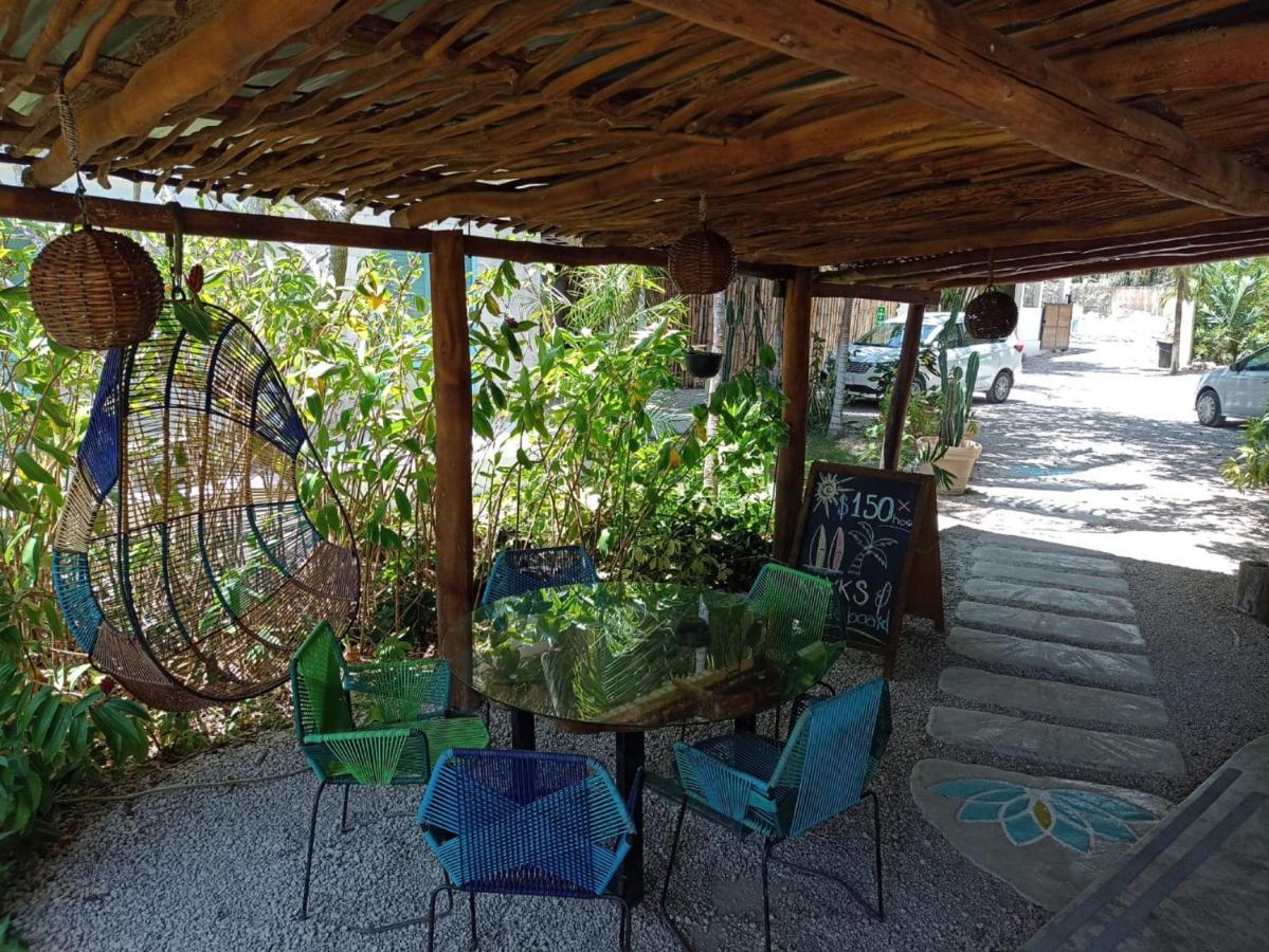 Casa Shiva Bacalar By Mij Acomodação com café da manhã Exterior foto