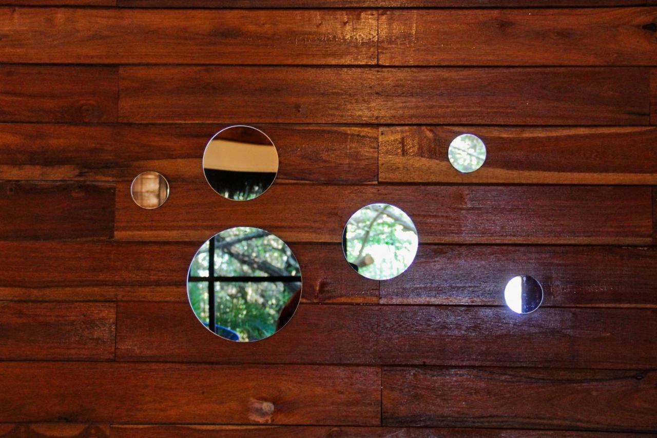 Casa Shiva Bacalar By Mij Acomodação com café da manhã Exterior foto