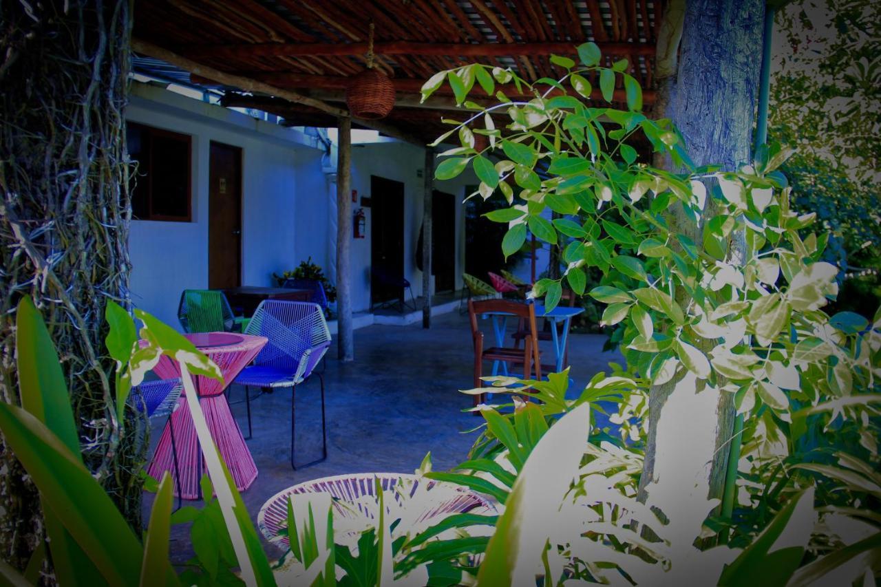 Casa Shiva Bacalar By Mij Acomodação com café da manhã Exterior foto